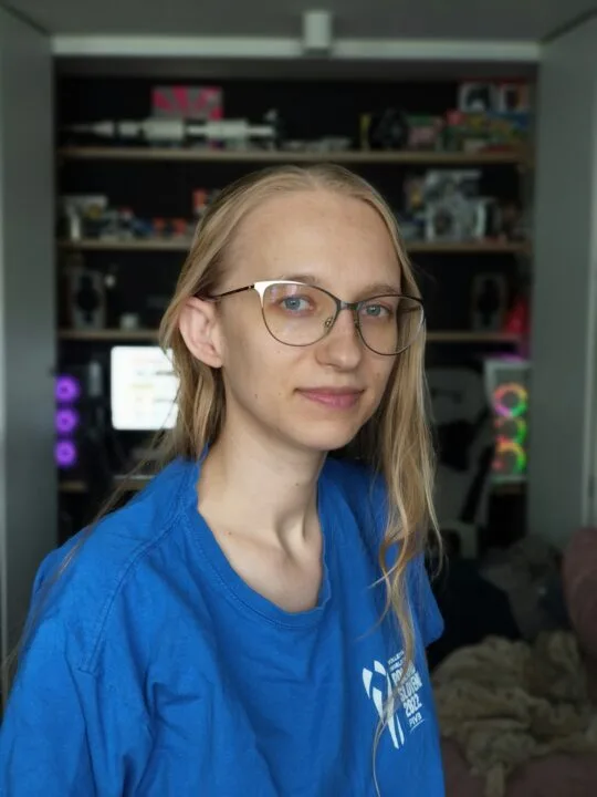 Zoom optyczny 2x, portret