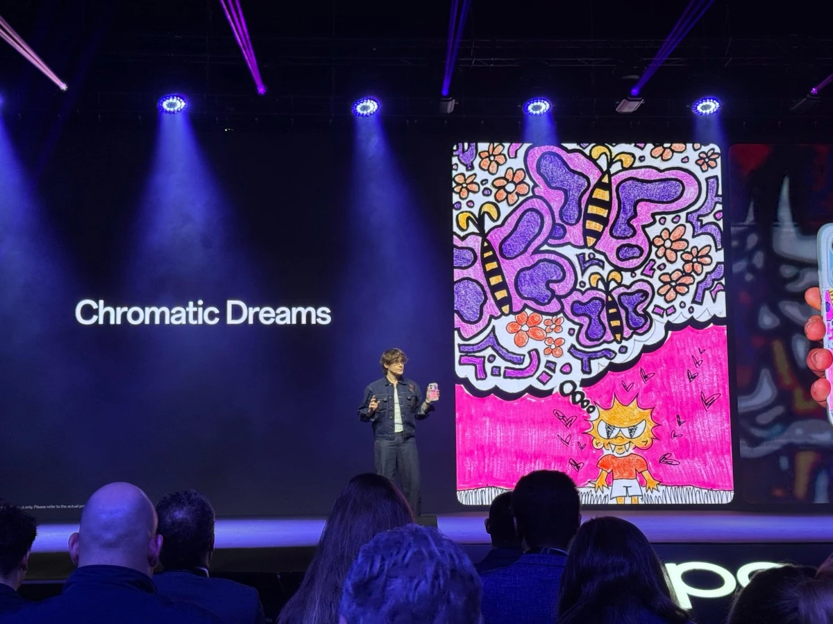 Premiera nowej serii OPPO Reno 13 w Mediolanie