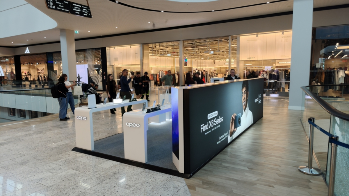 Smartfon za pół ceny? OPPO otwiera swoją strefę w Krakowie i kusi atrakcjami