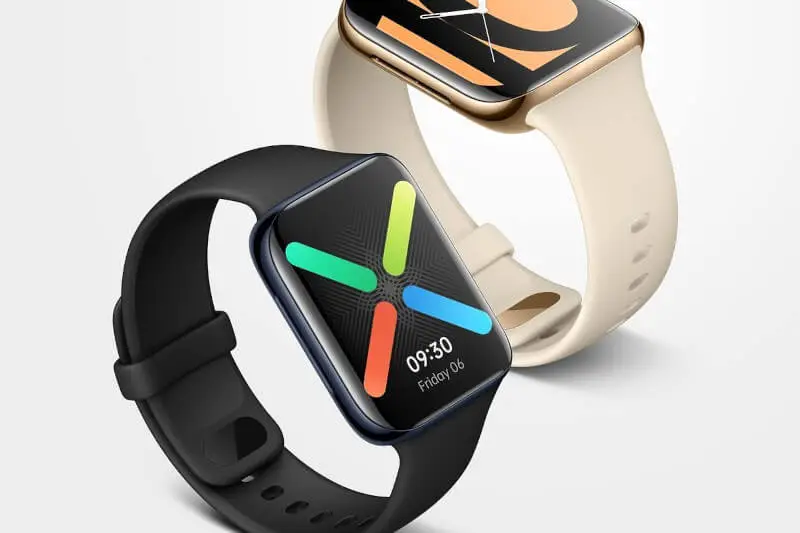 Oppo Watch w Polsce. Zegarek z Google Wear OS, który naładujesz zdumiewająco szybko