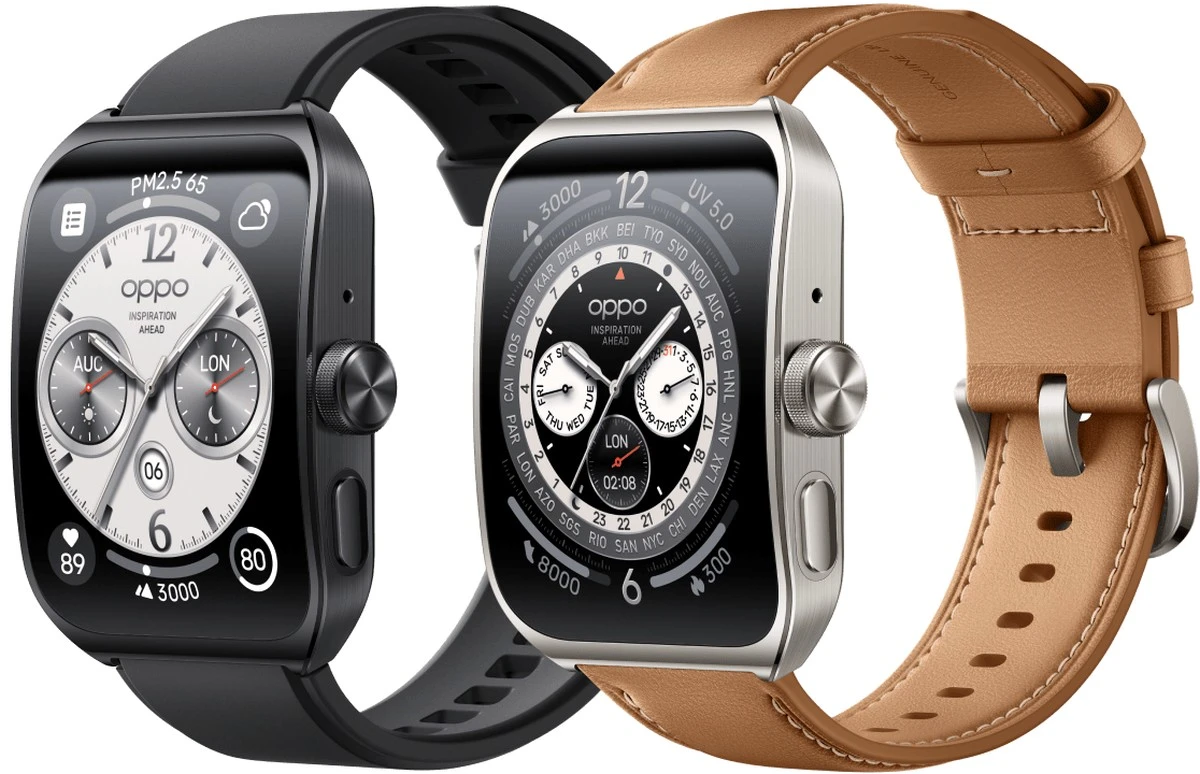 OPPO Watch 4 Pro
