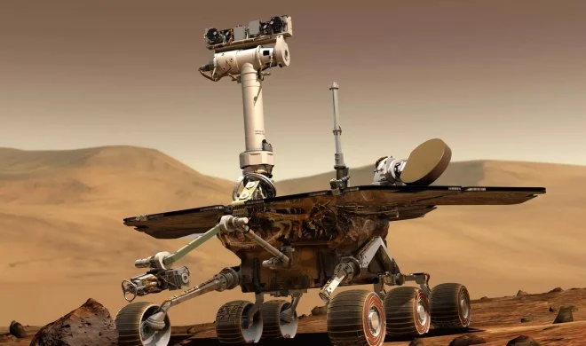 NASA spróbuje przywrócić życie łazikowi na Marsie