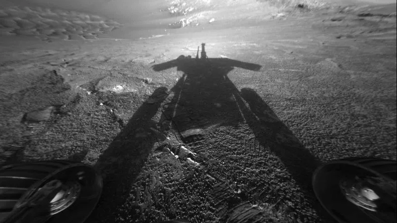 NASA oficjalnie kończy misję łazika Opportunity