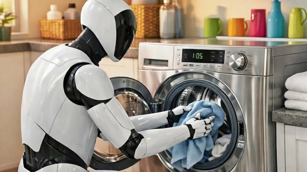 Humanoidalne roboty Muska zagoszczą w domach już w przyszłym roku