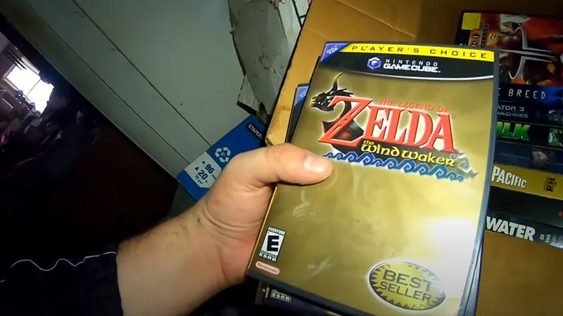 YouTuberzy znaleźli gry o wartości 100 tys. dolarów w opuszczonym domu