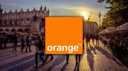Orange pragnie inteligentnych miast. Kraków na celowniku