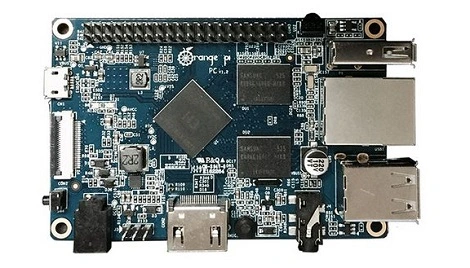 Orange Pi PC – komputer za 15 dolarów