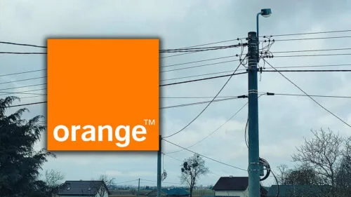 Orange testuje większą prędkość światłowodu. Będziecie w szoku