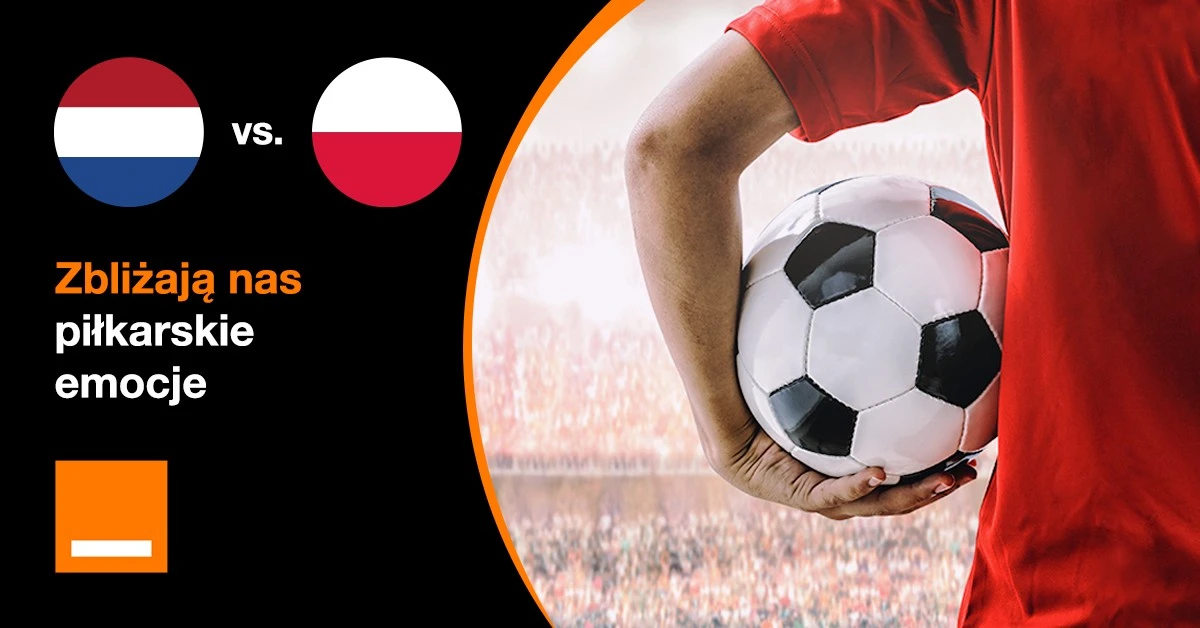 Darmowy pakiet internetu 5 GB od Orange