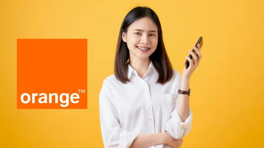 Odbierz 250 GB internetu za darmo w Orange