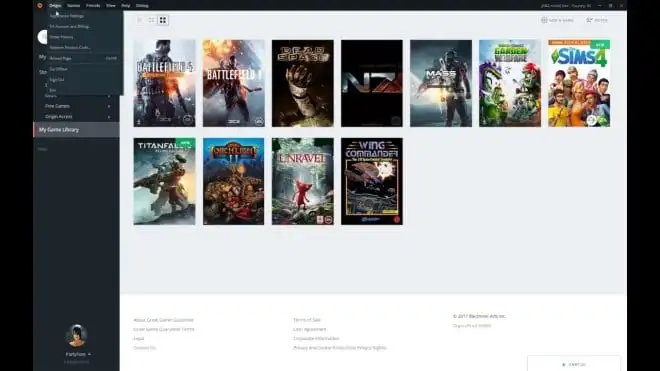 EA Origin miało poważną lukę narażającą miliony graczy na ataki