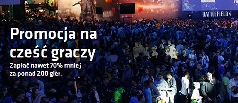 Ruszyła wielka wyprzedaż gier na Origin