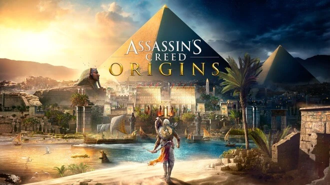 Assassin’s Creed Origins: Narodziny Bractwa na zwiastunie
