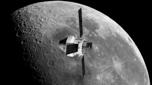 Dzięki NASA możesz wysłać swoje imię i nazwisko w podróż dookoła Księżyca
