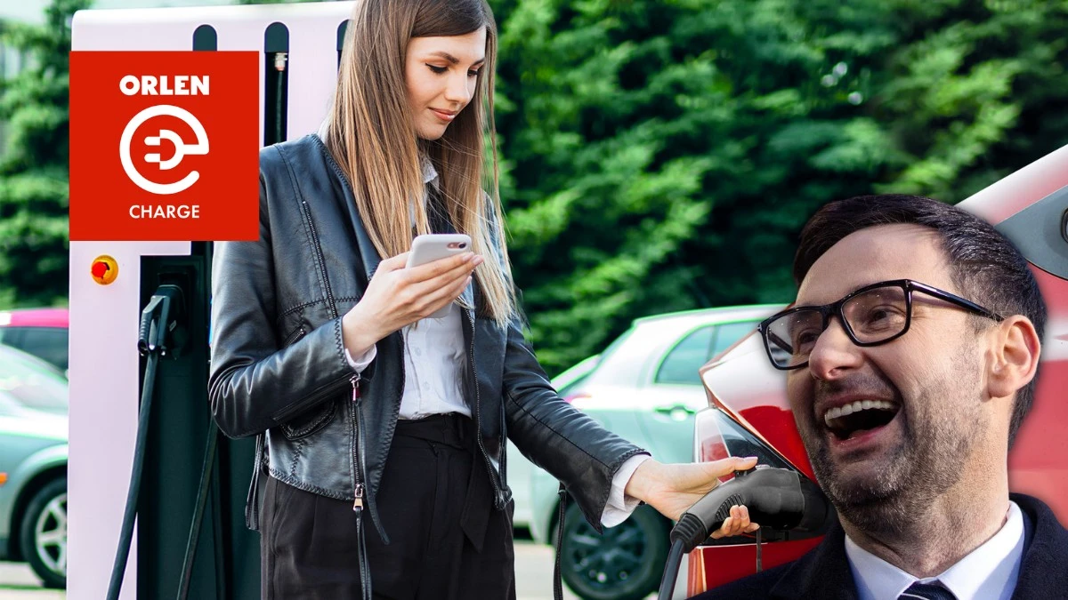 Nowy cennik Orlen Charge. Ceny ładowania samochodów elektrycznych w górę