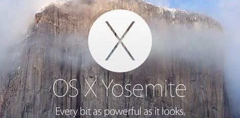 OS X Yosemite oficjalnie zaprezentowany!