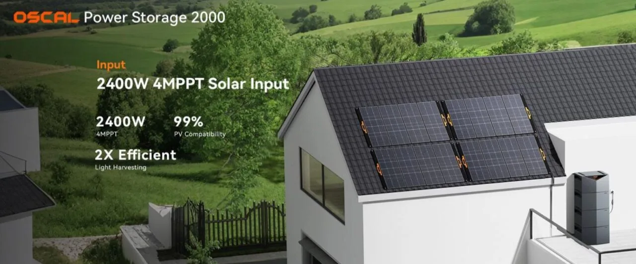 Power Storage 2000