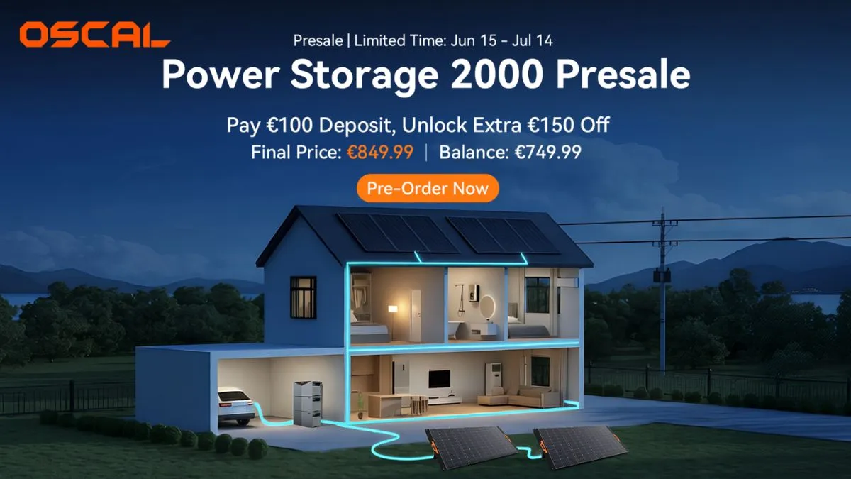 Power Storage 2000