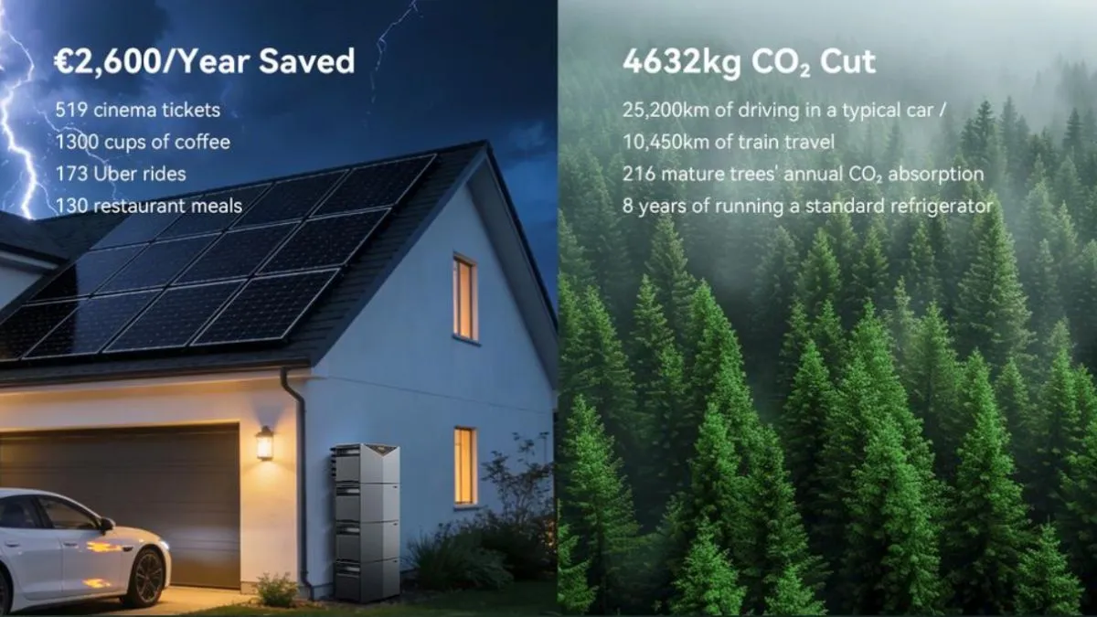 Power Storage 2000