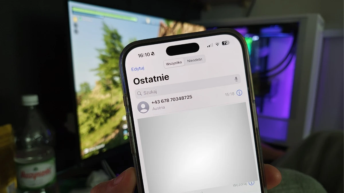 Dostałem dziwny telefon z +43. Uważaj na nowe oszustwo na CV