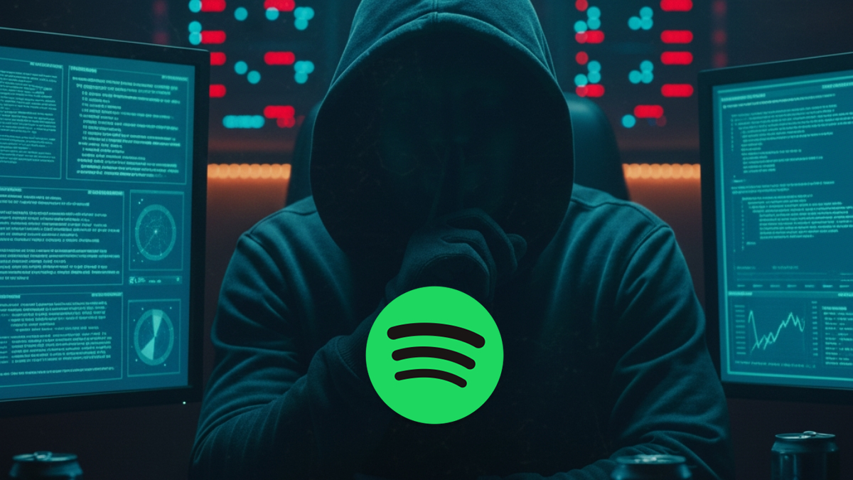Nie otwieraj tej wiadomości. Oszuści polują na dane użytkowników Spotify