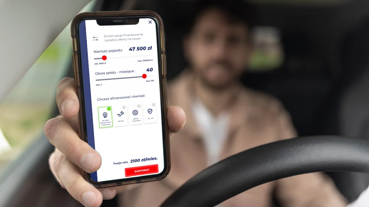 OTOMOTO Pay – wygodne finansowanie zakupu auta. Czym jest nowe narzędzie embedded finance?