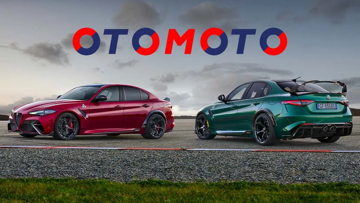 Sprawdź, ile jest wart Twój samochód. Darmowa wycena samochodu już na Otomoto