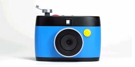 OTTO – pierwszy aparat robiący GIF-y