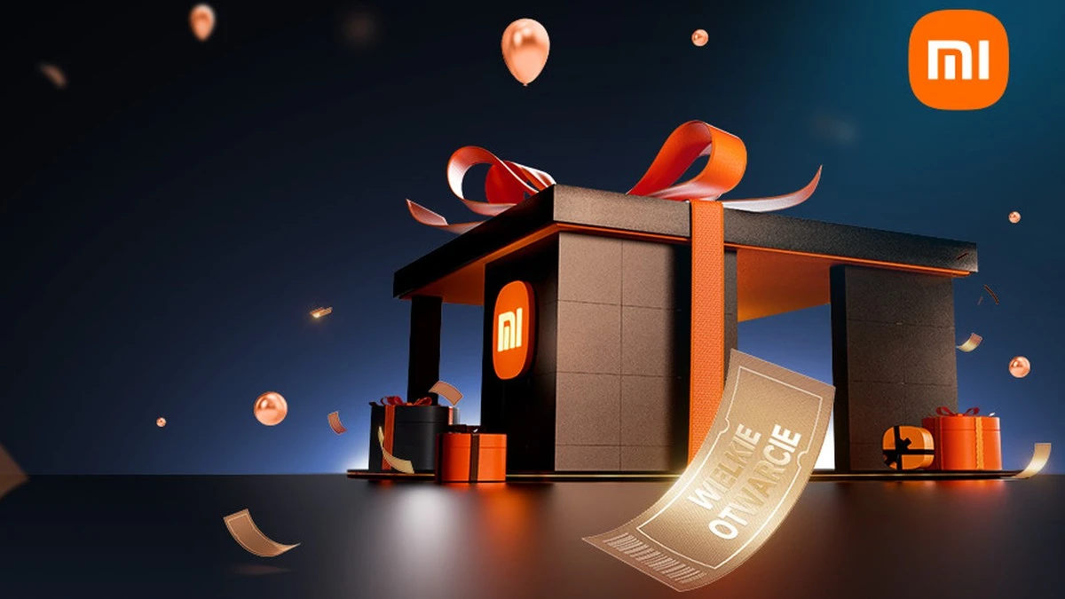 Wielkie otwarcie Xiaomi Store. To będzie dzień promocji