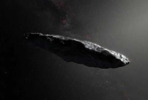 Tajemnicza Oumuamua – naukowcy chcą zbadać ją z bliska i mają pomysł, jak to zrobić