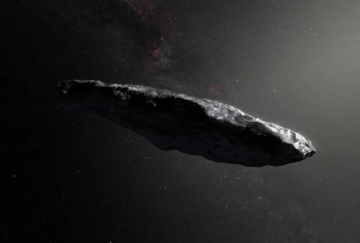 Oumuamua – naukowcy mają nową teorię na temat jej pochodzenia