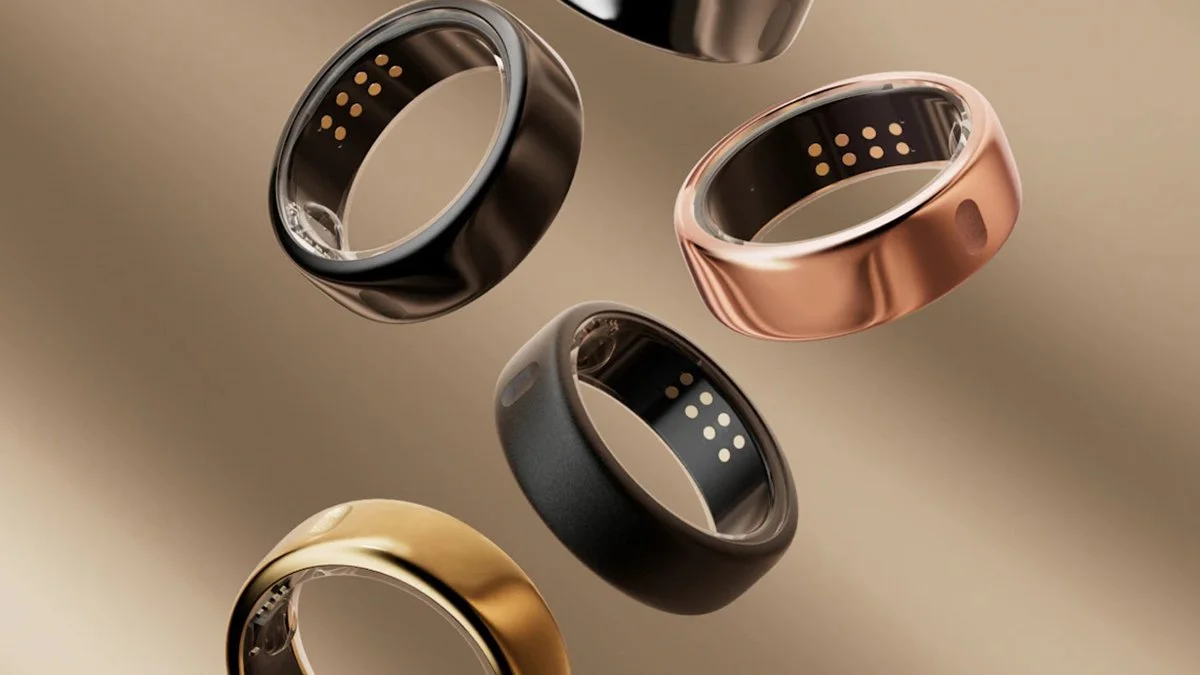 Ten inteligentny pierścień oceni wiek Twojego serca. Rewolucja?