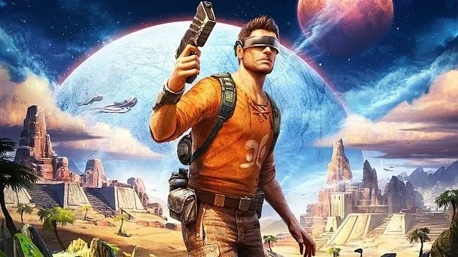 Outcast: Second Contact za darmo w Humble Store
