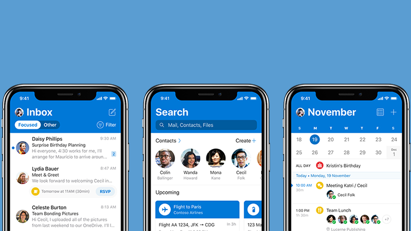 Mobilny Outlook z kluczową nowością. Usprawni ona pisanie maili