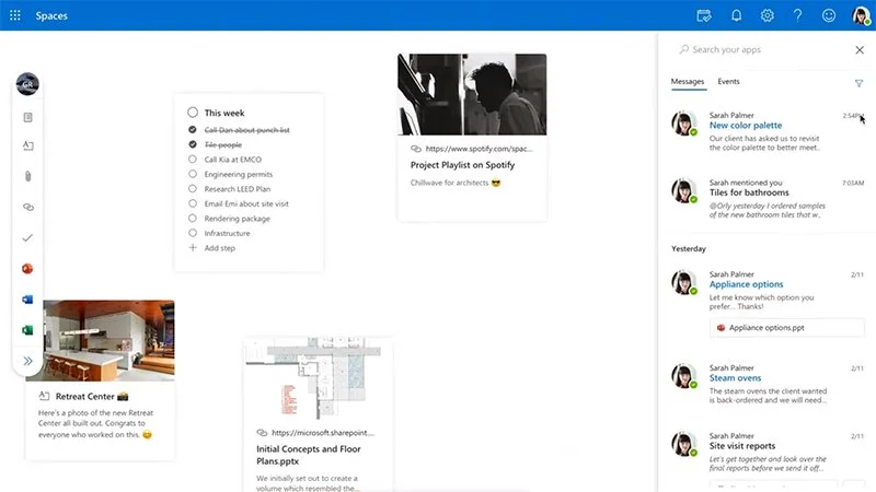 Nowa funkcja klienta Outlook pozwoli na lepszą organizację pracy nad projektami