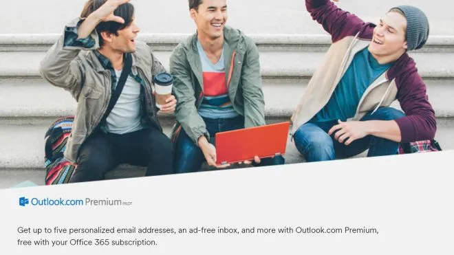 Microsoft testuje płatną usługę Outlook Premium
