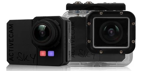 Overmax: ActiveCam Sky – poważna konkurencja dla GoPro?
