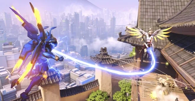 Już w ten weekend rozpoczną się beta testy Overwatch