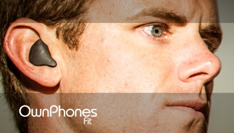 OwnPhones – bezprzewodowe słuchawki, które nigdy nie wypadną z ucha (wideo)