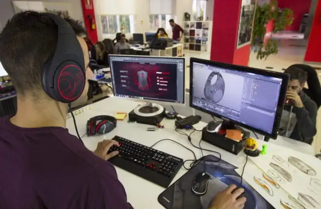 Ozone Ekho H80 RGB – gamingowe słuchawki z kolorowym podświetleniem