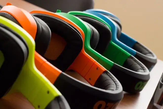 Rage Z50 – kolorowe słuchawki gamingowe od firmy Ozone