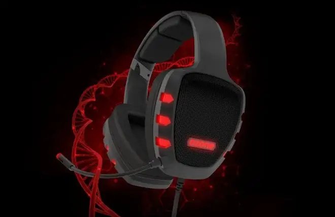 Ozone Rage Z90 – słuchawki gamingowe z prawdziwym dźwiękiem przestrzennym