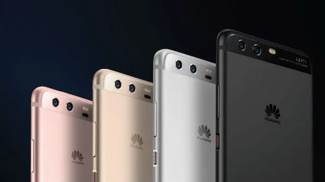 Huawei P10 otrzymuje nową aktualizację