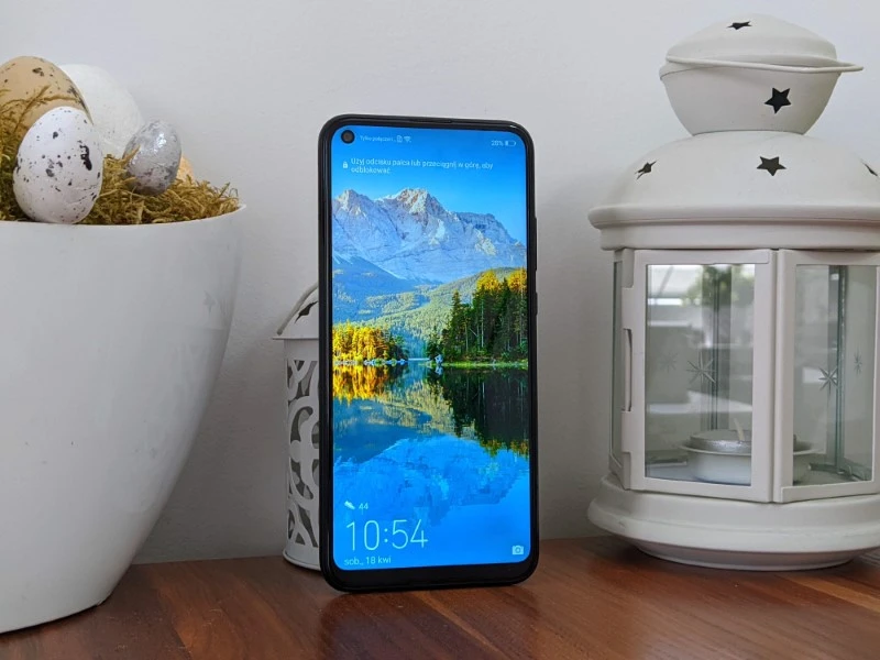 Sprawdzamy, czy warto kupić Huawei P40 Lite E (recenzja)