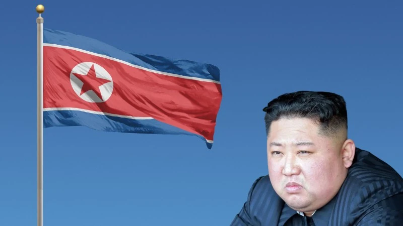 Zemsta hakera z USA. Regularnie wyłącza Internet Korei Północnej