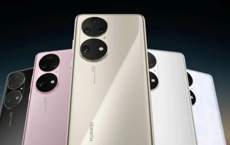 Huawei P50 oficjalnie. Świetny smartfon z bardzo istotnym brakiem