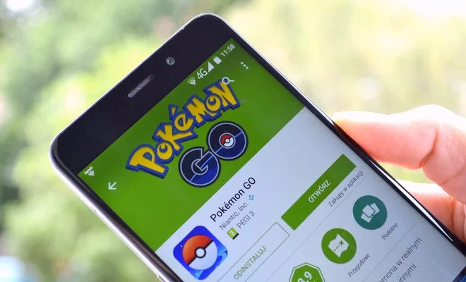 Pokemon GO na Androida pobrane ponad 100 mln razy