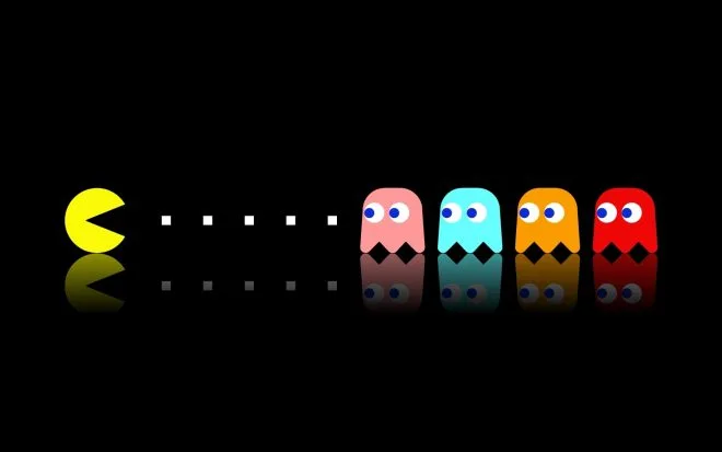 Naukowcy stworzyli własnego Pac-mana, żeby mikroorganizmy mogły walczyć