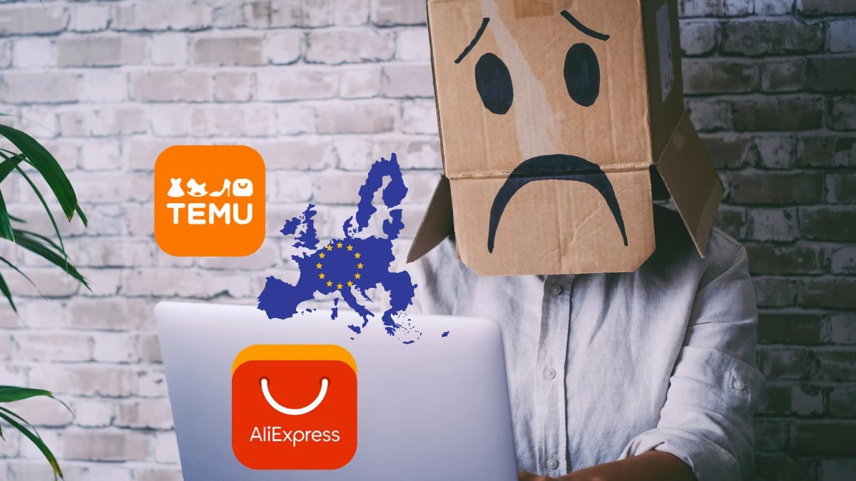 13 zł więcej za tanie paczki z Chin od 1 lipca. UE zniechęca do AliExpress i Temu