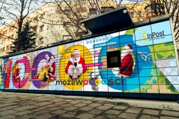 InPost nie zwalnia tempa. W Polsce stanął Paczkomat nr 10 000